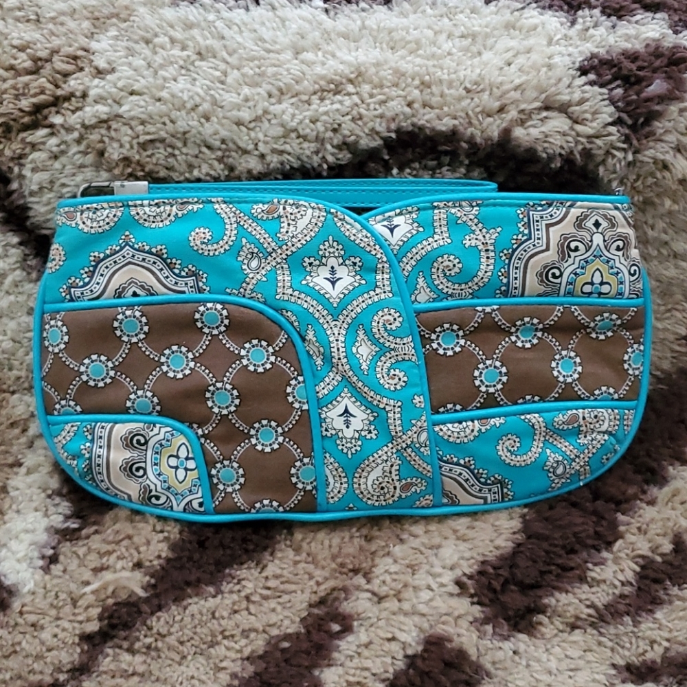 Vera Bradley wristlet